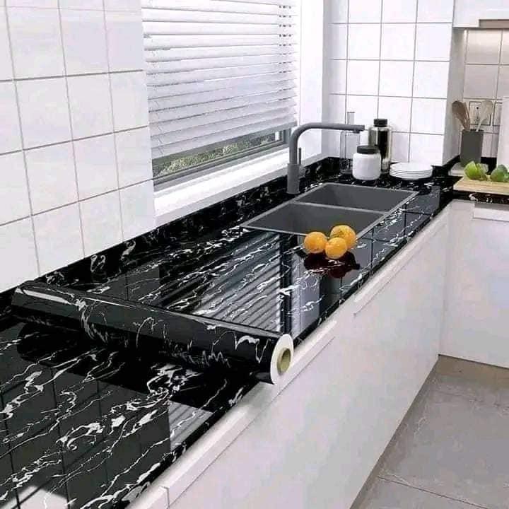 رول ماربيلا ستيكر رخامي