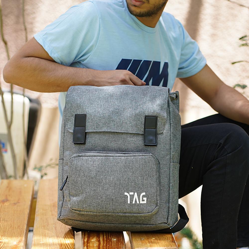 شنطة لاب توب ضهر TAG BAG