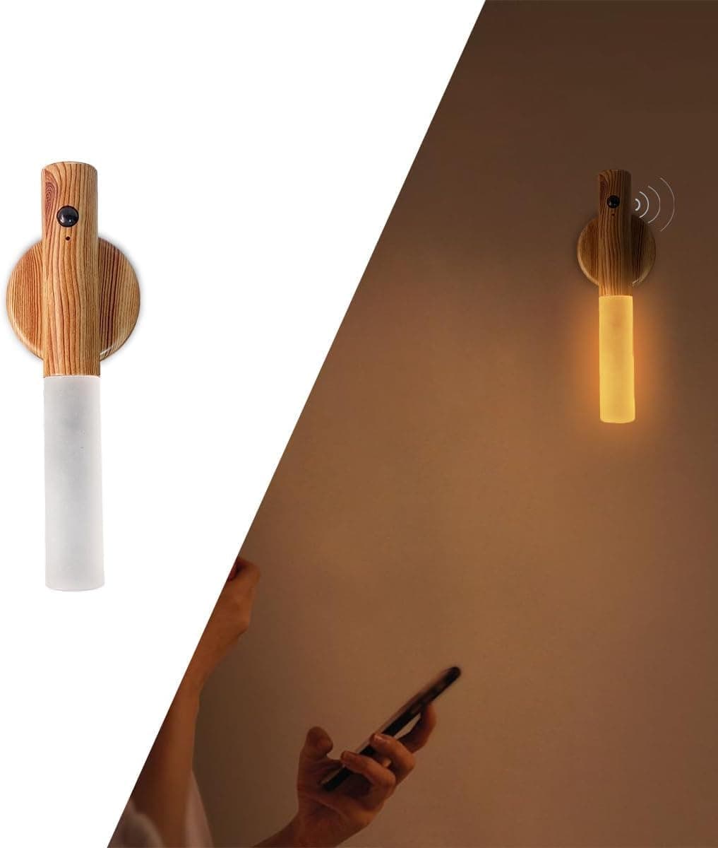 سمارت ليد USB بإضاءة ذكية – لون بني رملي
