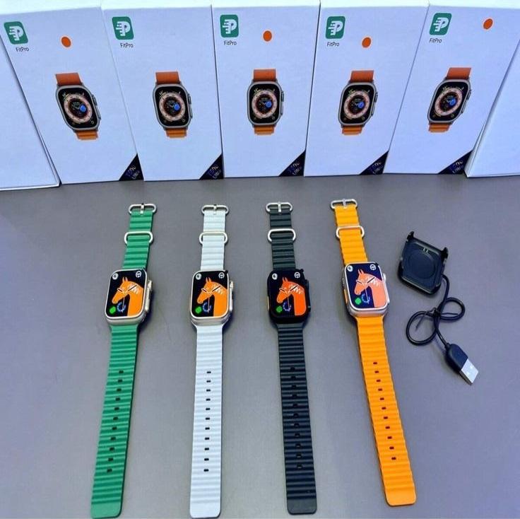 ساعة ذكية  SMART WATCH T500 ULTRA