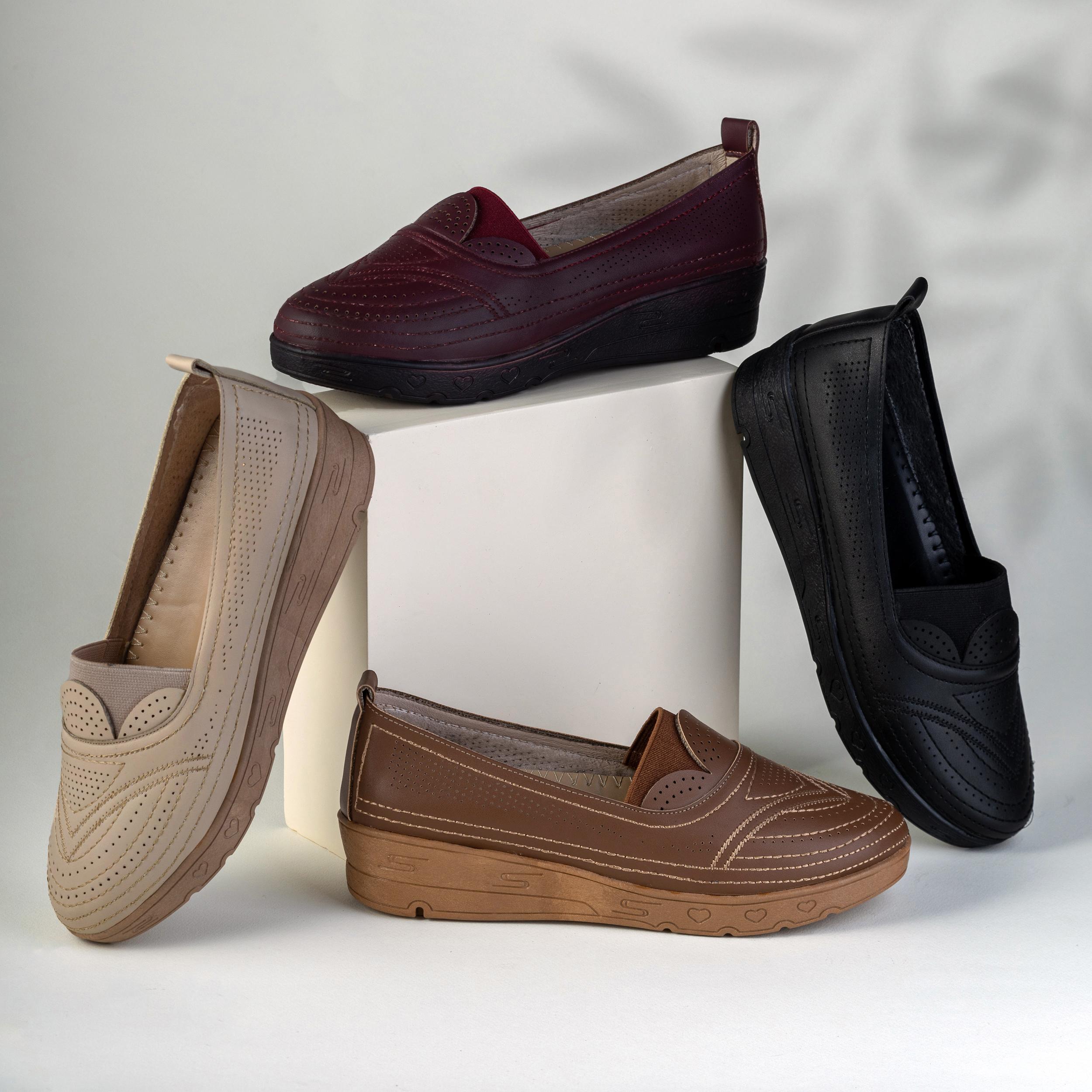 حذاء طبي بكعب من Rimonda Shoes