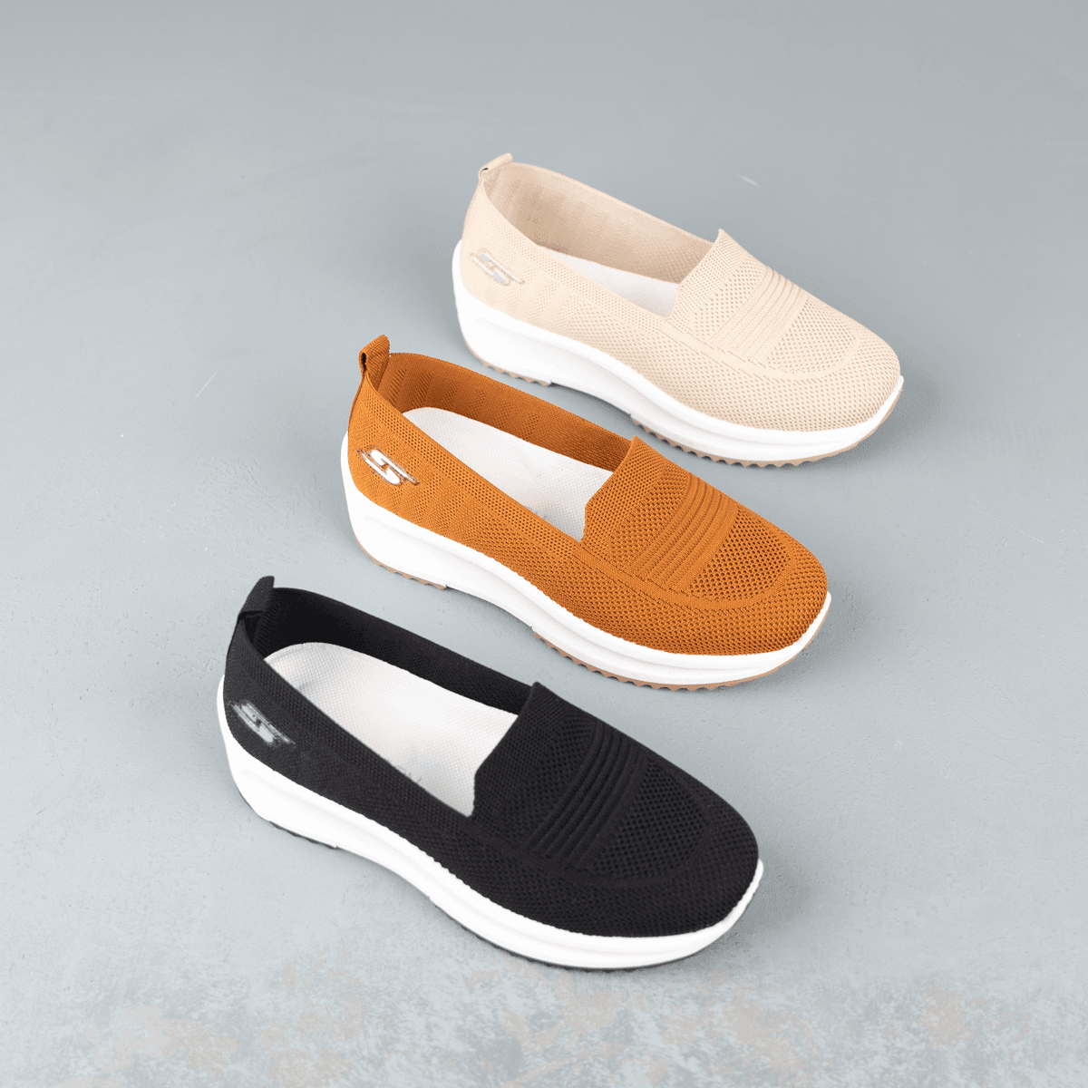 اسكتشر شوز  نعل عالي - S SKETCHER
