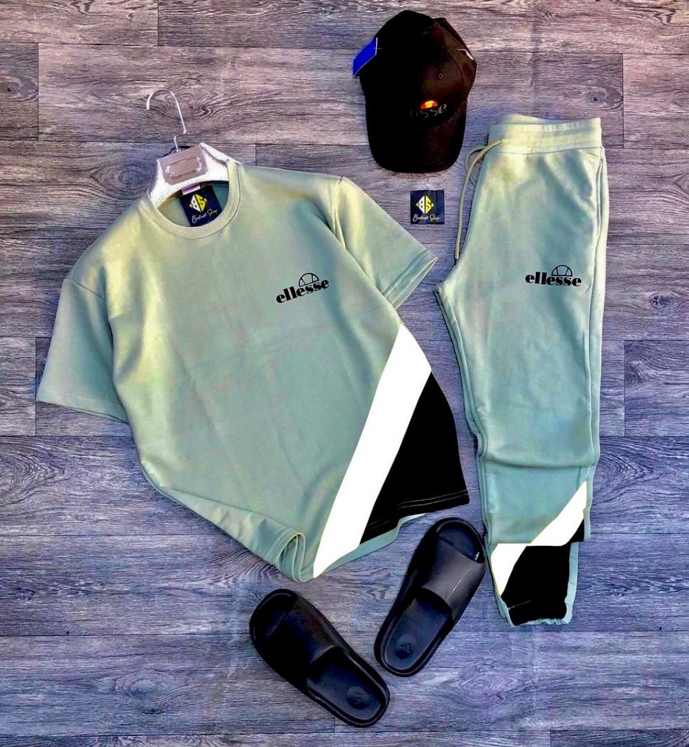 ترينج أوفر سايز Ellesse رجالي