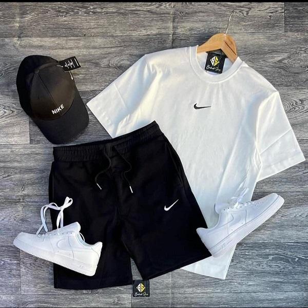 ترنج شورت قطعتين NIKE – مقاسات خاصة