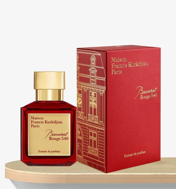 عطر Baccarat Rouge 540 Extrait – للجنسين – 70 مل
