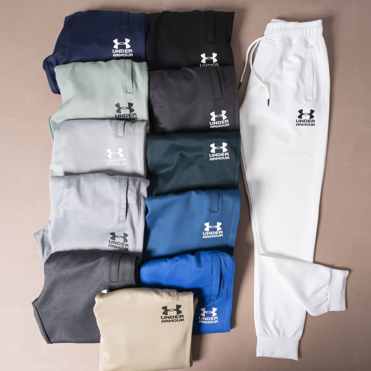 بنطلون رجالي مستورد UNDER ARMOUR مقاسات خاصة