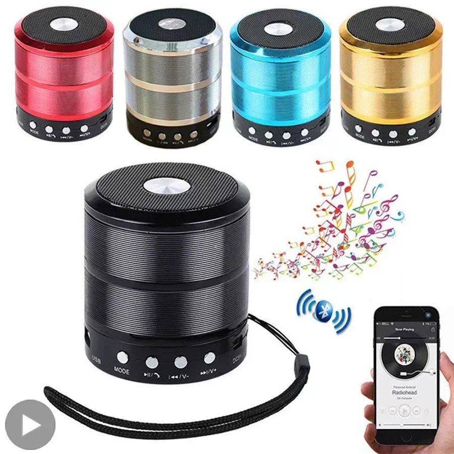 سماعة صب ميني زيرو - Zero  Z-105 Mini Speaker