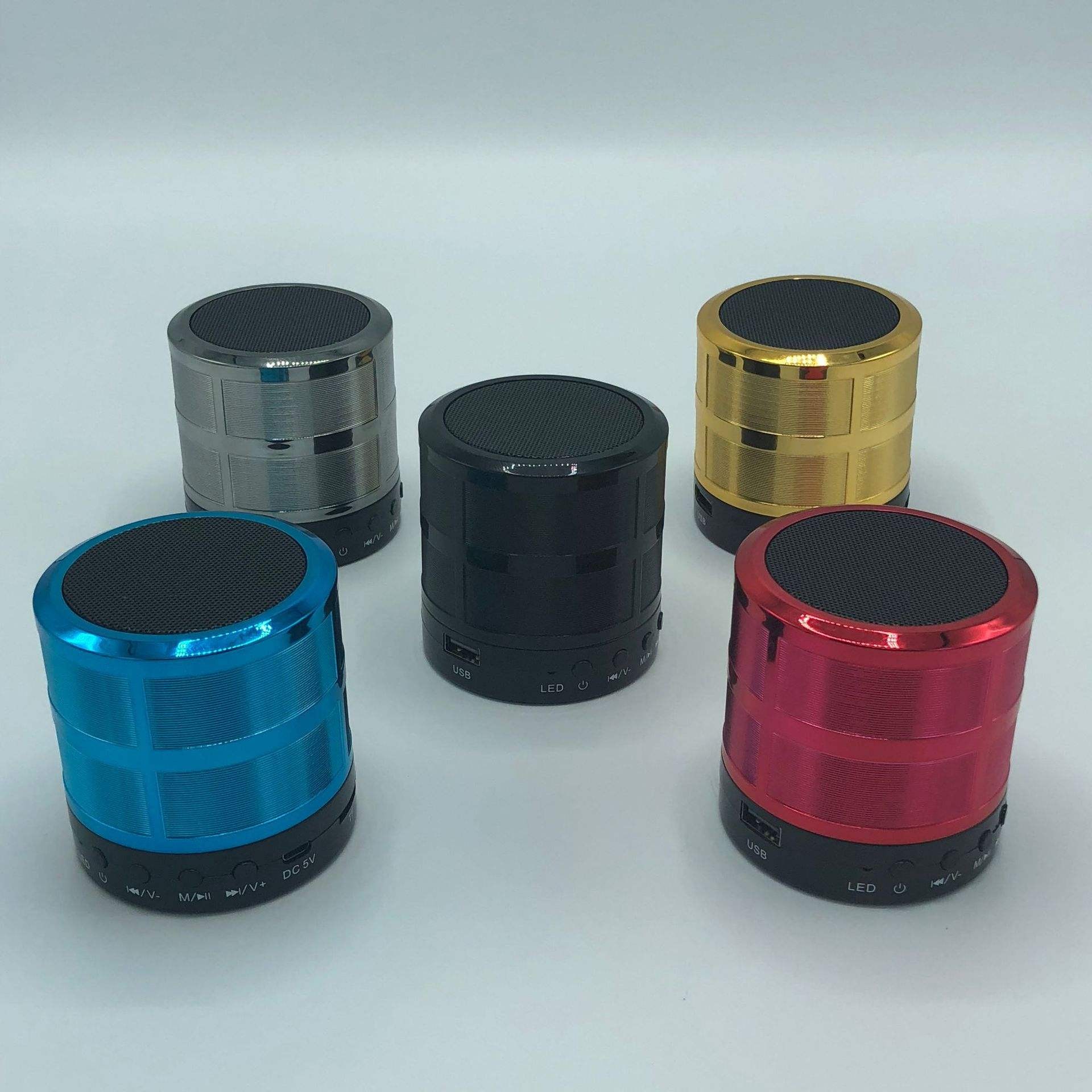 سماعة صب ميني زيرو - Zero  Z-105 Mini Speaker