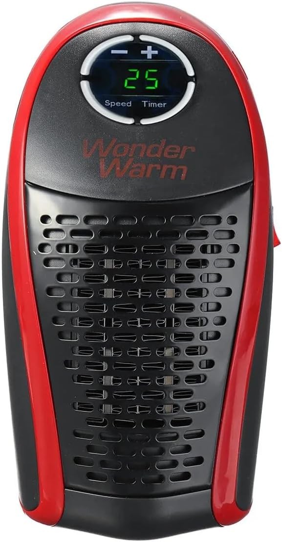 دفاية Wonder Warm الذكية بالريموت
