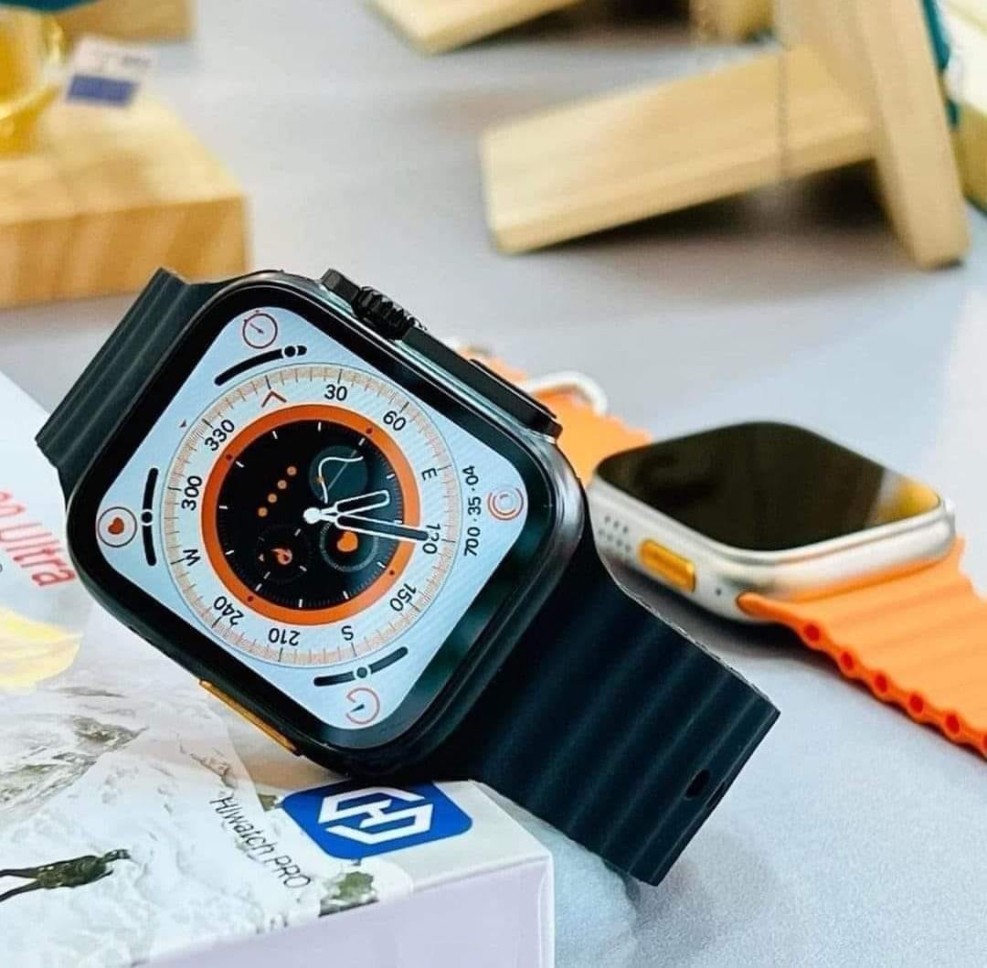 ساعة ذكية  Smart Watch T800 Ultra 2 NEW