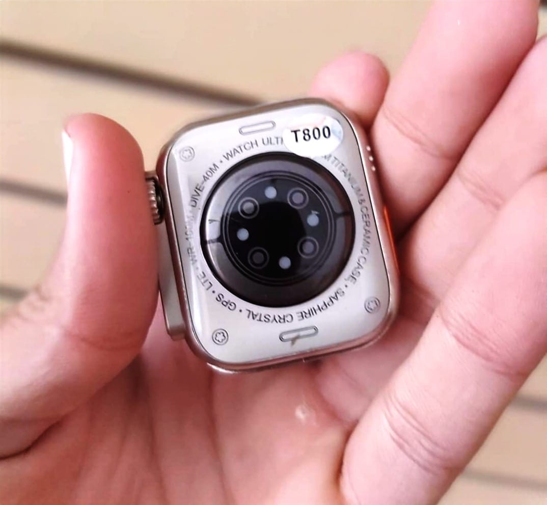 ساعة ذكية  Smart Watch T800 Ultra 2 NEW