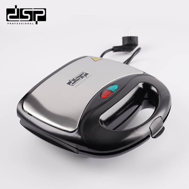 الجريل الكهربائي DSP – جودة عالية لطعام صحي ولذيذ!