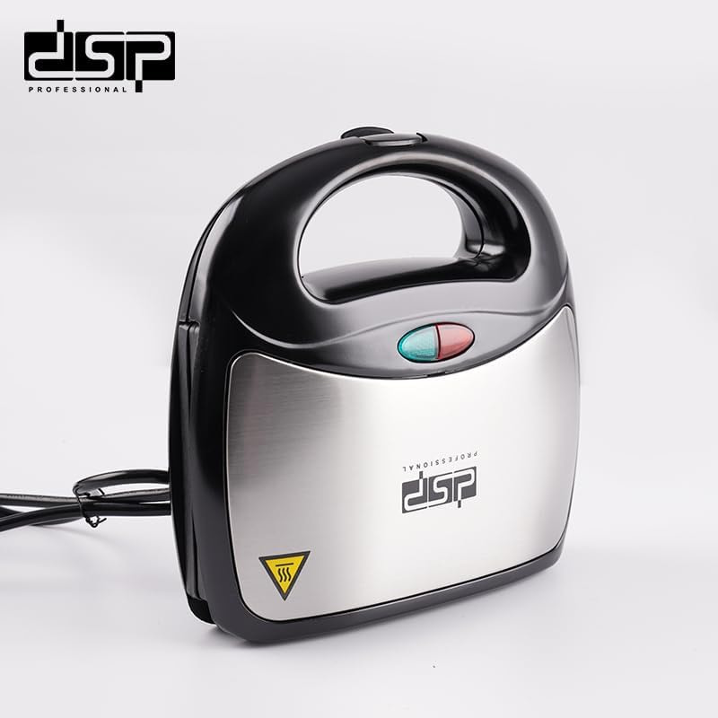 الجريل الكهربائي DSP – جودة عالية لطعام صحي ولذيذ!