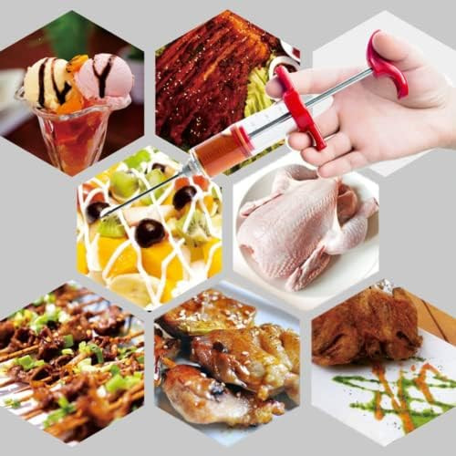 حقنة تتبيل اللحوم – التتبيلة الاحترافية زي المطاعم!