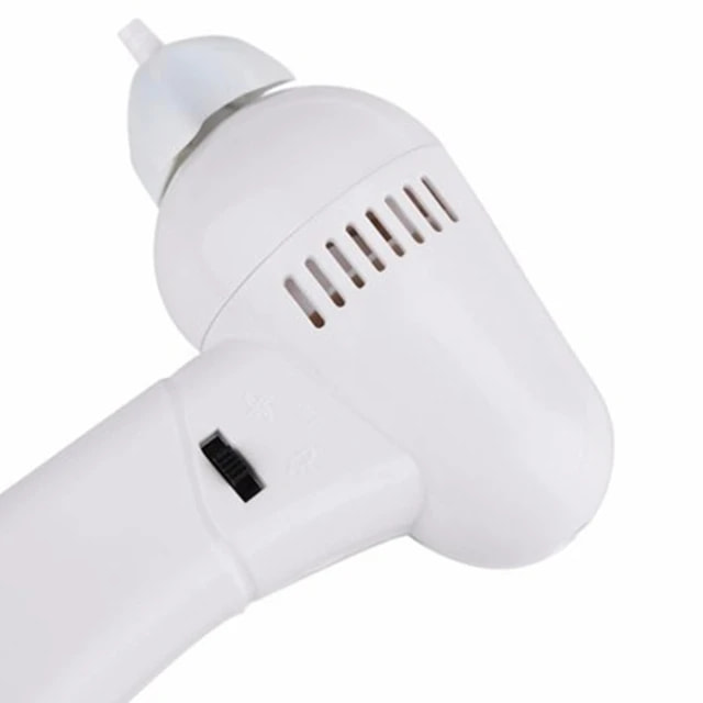 جهاز تنظيف الأذن بالشفط Wax Vac