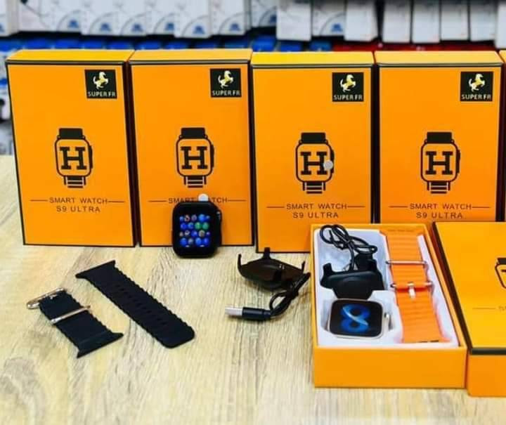 ساعة ذكية متطورة - SMART WATCH S9 Ultra Pro