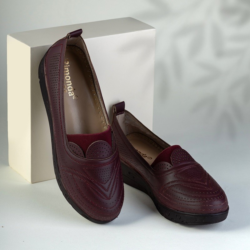 حذاء طبي بكعب من Rimonda Shoes