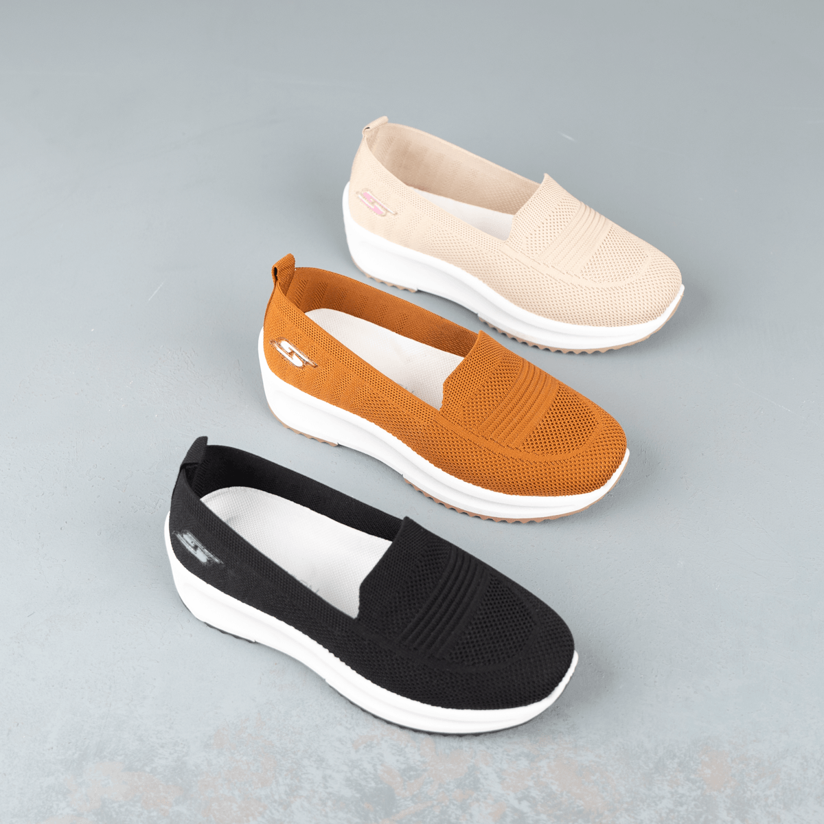 اسكتشر شوز  نعل عالي - S SKETCHER