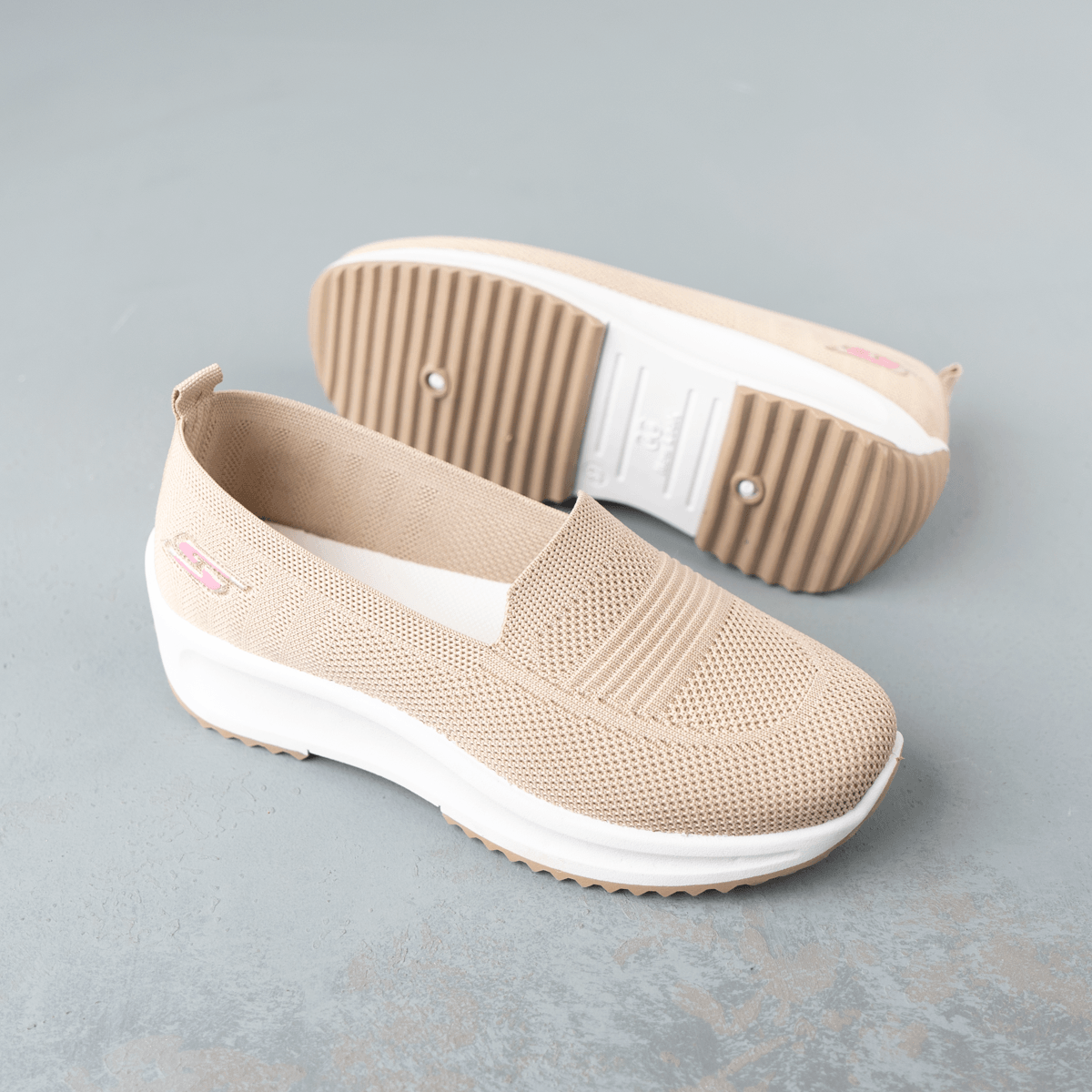 اسكتشر شوز  نعل عالي - S SKETCHER