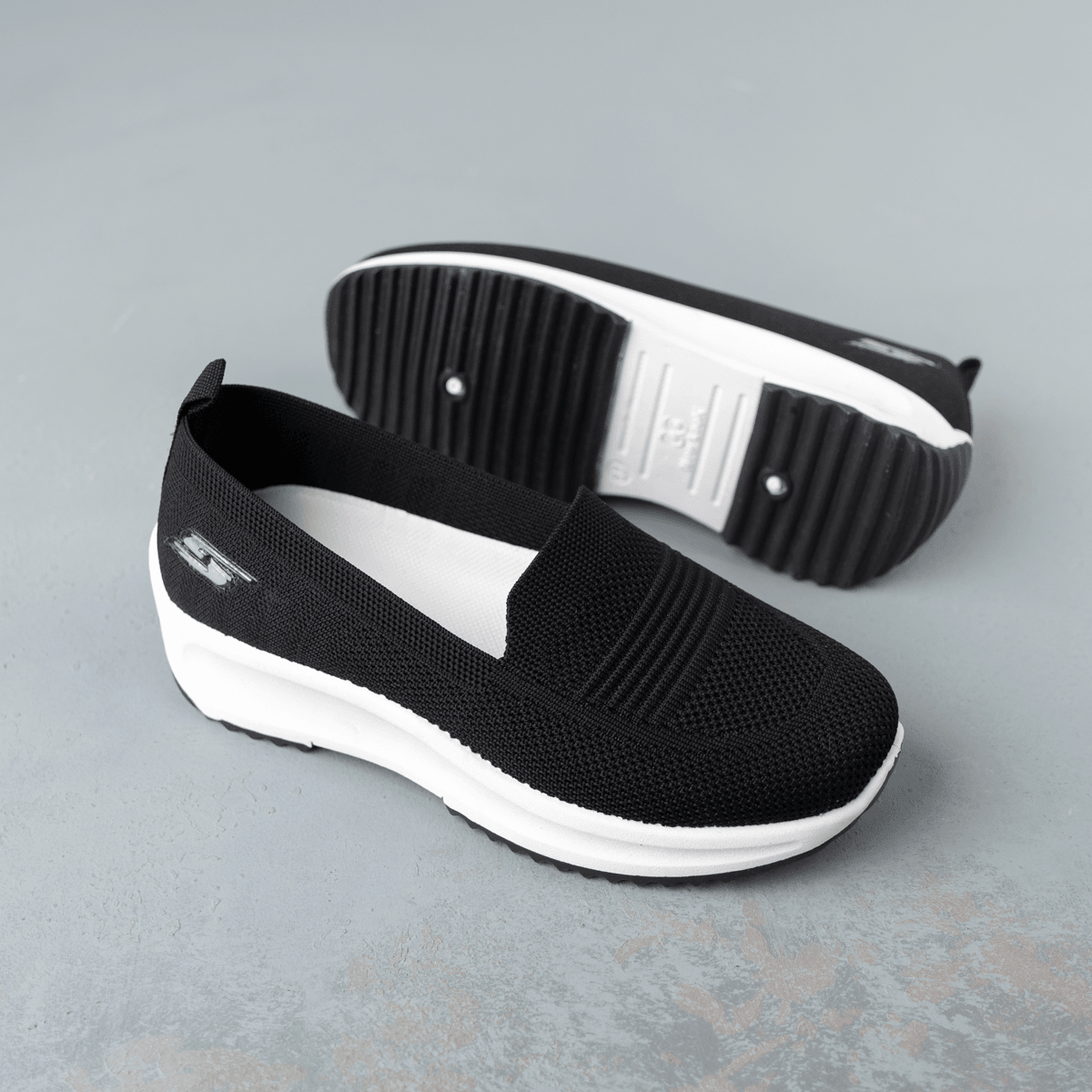 اسكتشر شوز  نعل عالي - S SKETCHER