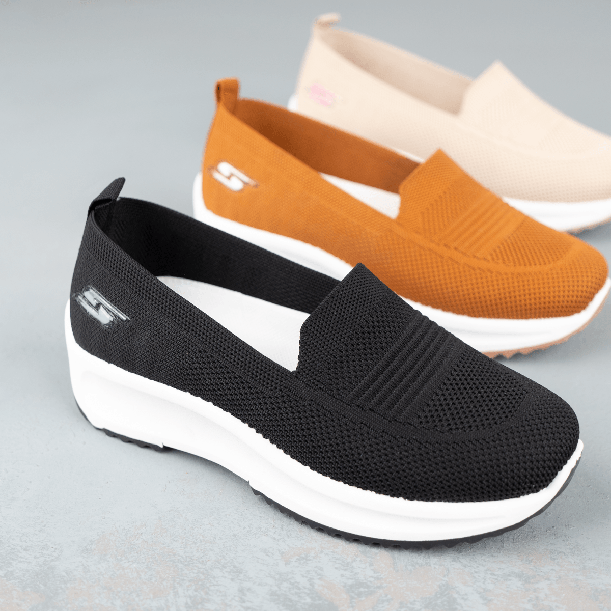 اسكتشر شوز  نعل عالي - S SKETCHER