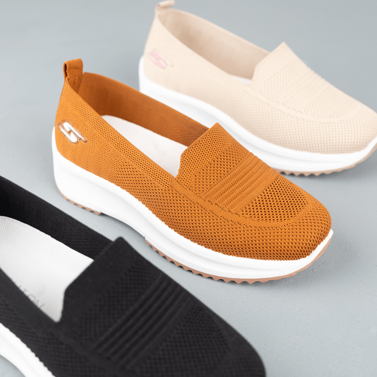 اسكتشر شوز  نعل عالي - S SKETCHER