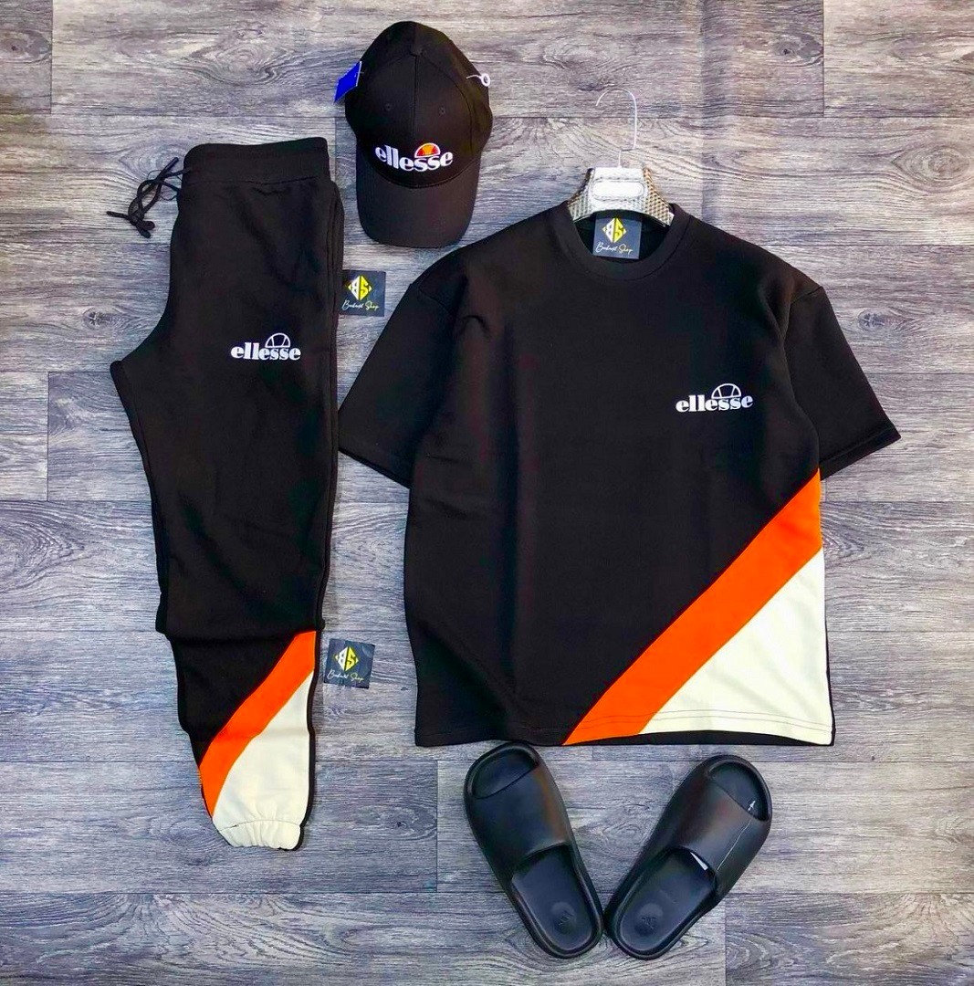 ترينج أوفر سايز Ellesse رجالي