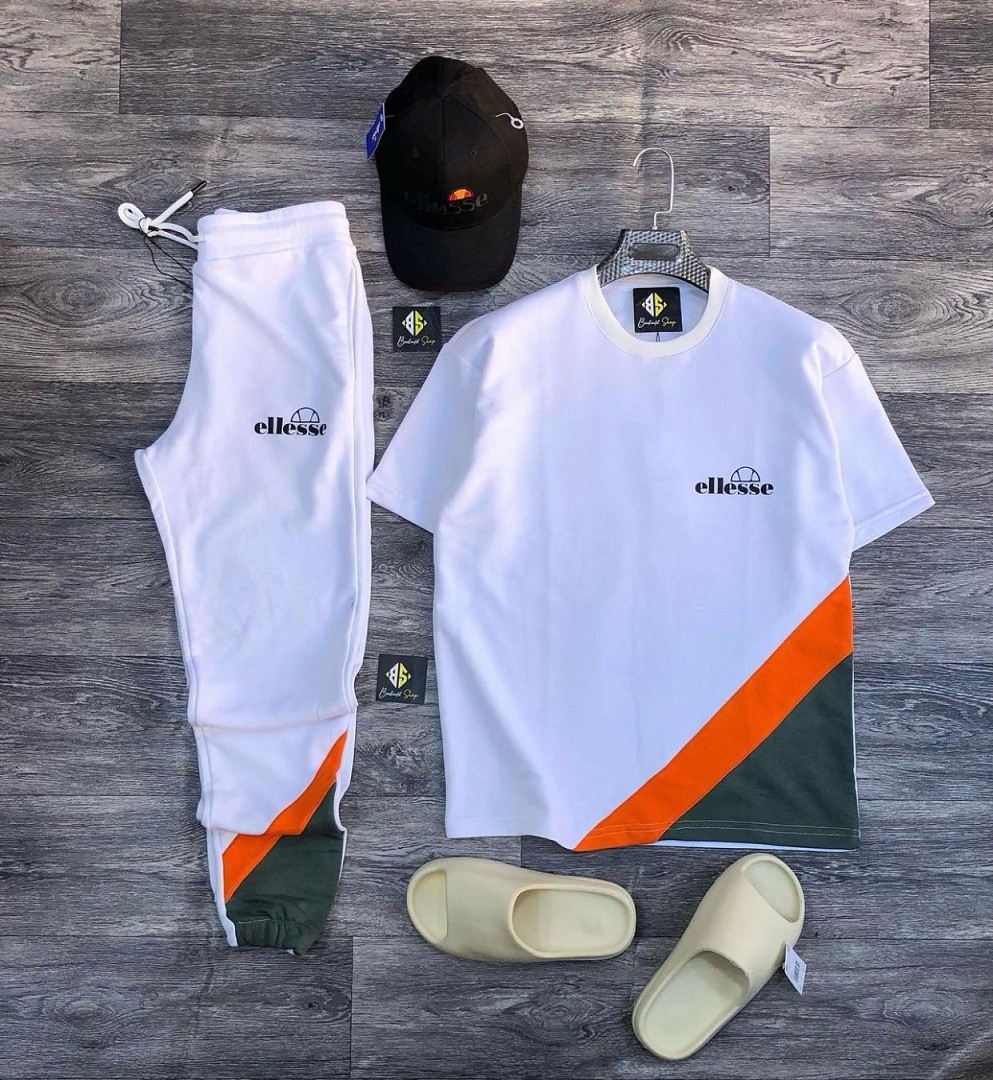ترينج أوفر سايز Ellesse رجالي