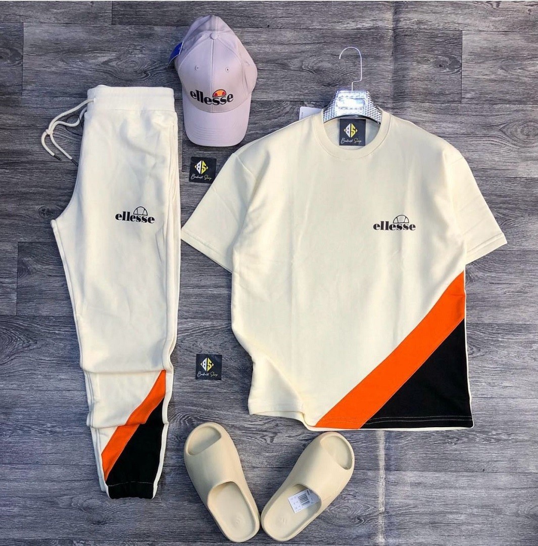 ترينج أوفر سايز Ellesse رجالي