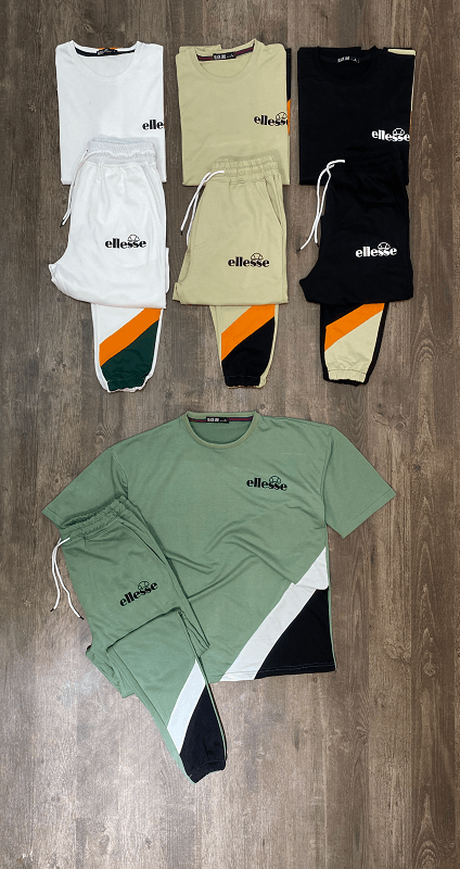 ترينج أوفر سايز Ellesse رجالي