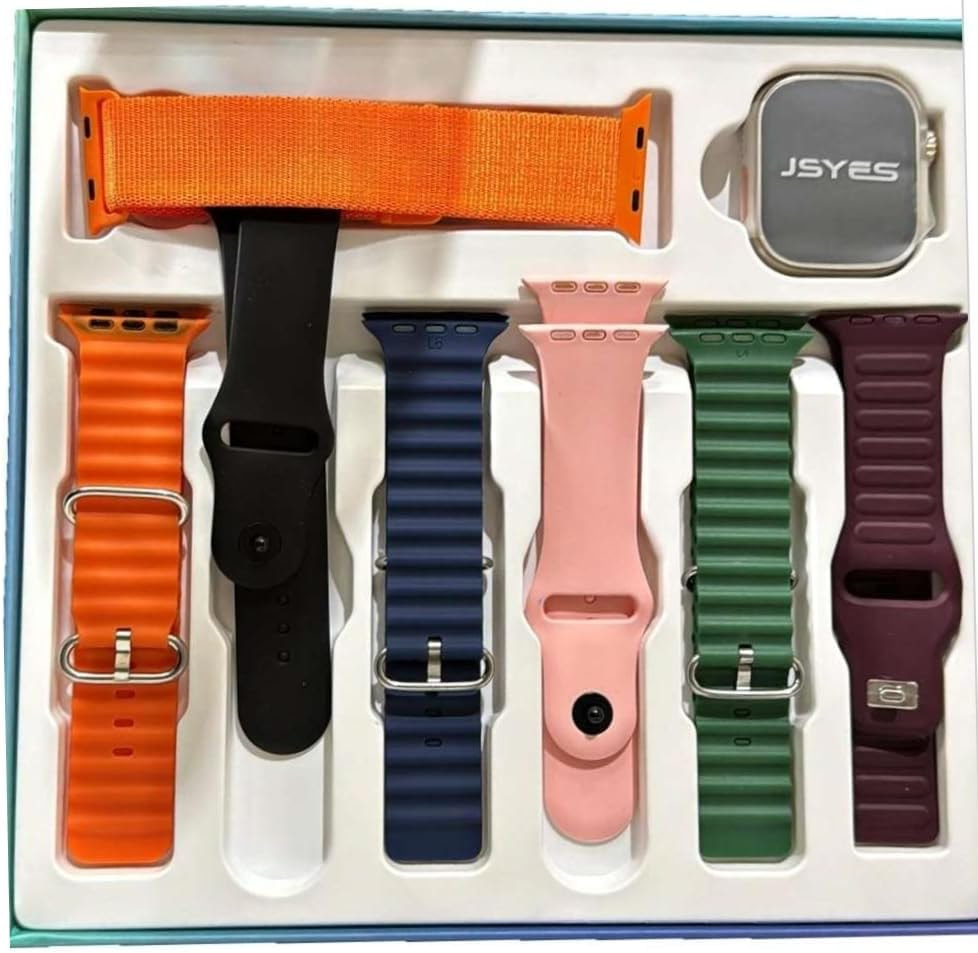 ساعة ذكية - Smart Watch M70 Max Ultra 2