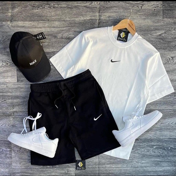 ترنج شورت قطعتين NIKE – مقاسات خاصة