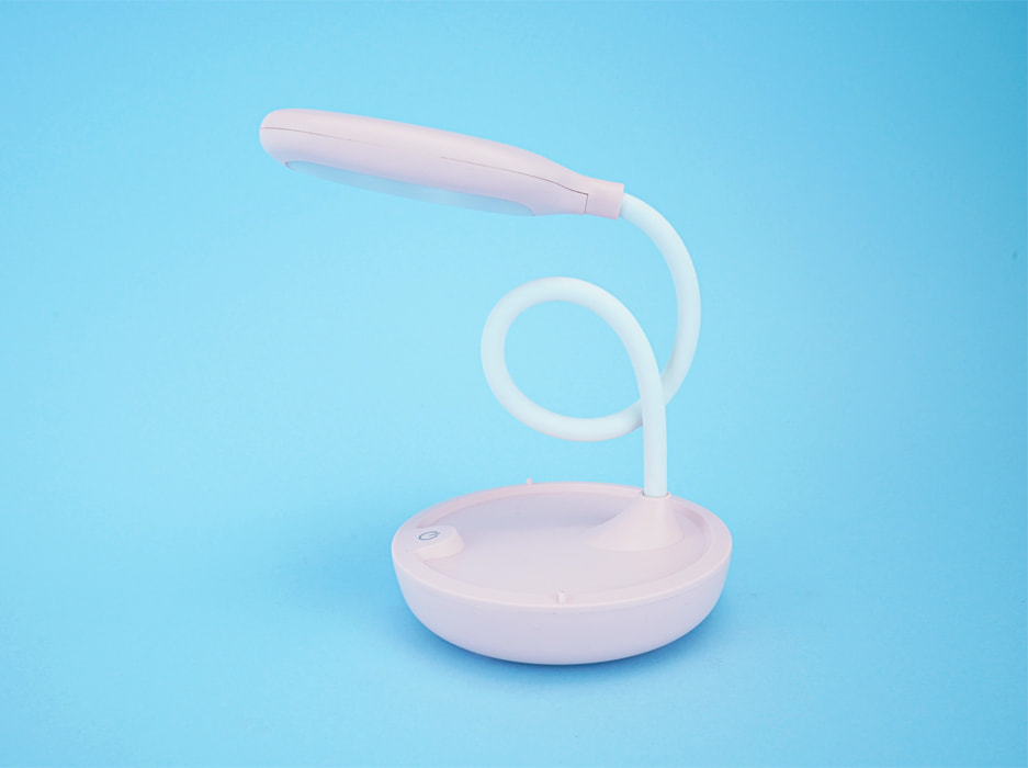 مصباح مكتب تاتش LED قابل للطي