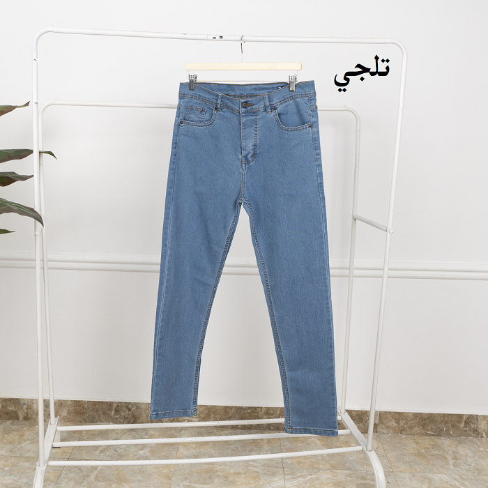 بنطلون جينز رجالي FOURVEN