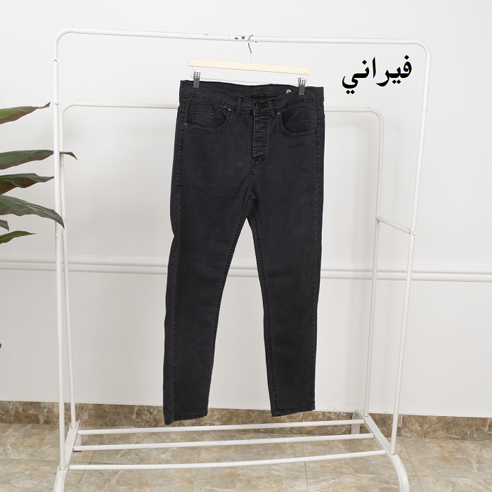 بنطلون جينز رجالي FOURVEN –مقاسات خاصة
