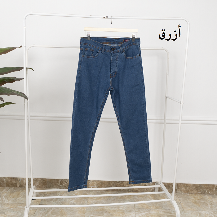 بنطلون جينز رجالي FOURVEN –مقاسات خاصة