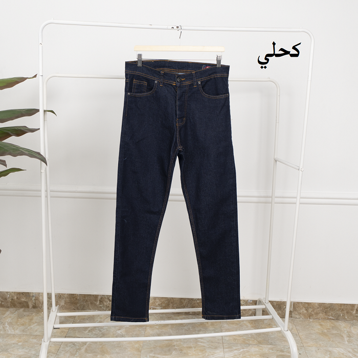 بنطلون جينز رجالي FOURVEN –مقاسات خاصة