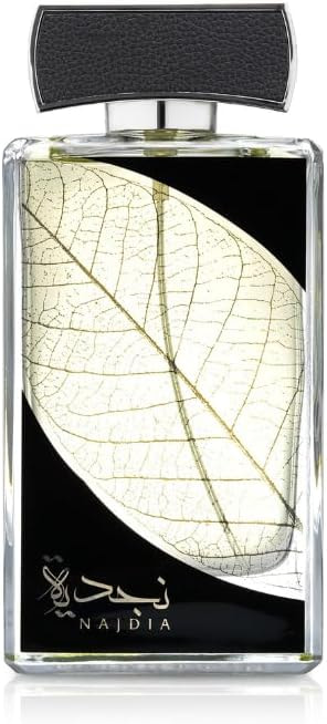 عطر نجدية من لطافة + مزيل عرق - Lattafa Najdia Parfum