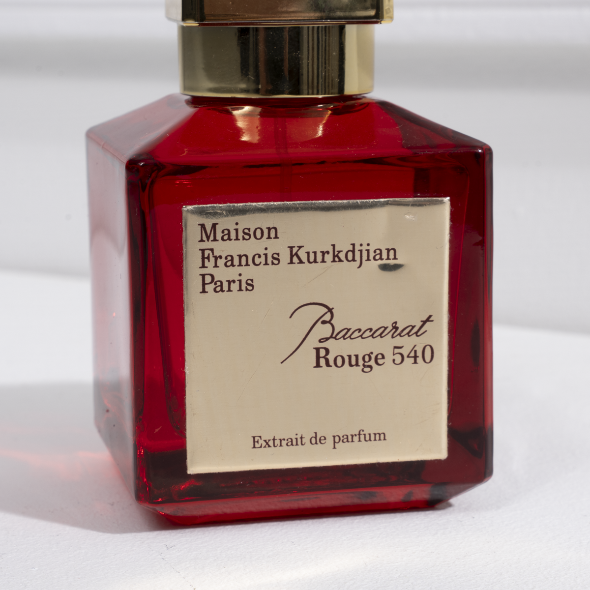 عطر Baccarat Rouge 540 Extrait – للجنسين – 70 مل