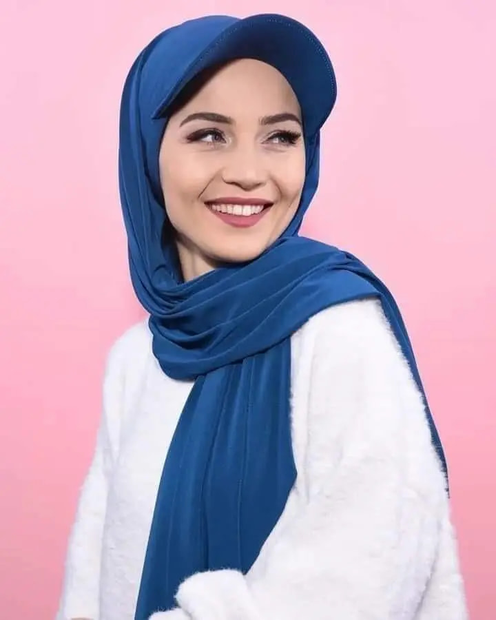 طرحة كاب سيدات لحماية من الشمس