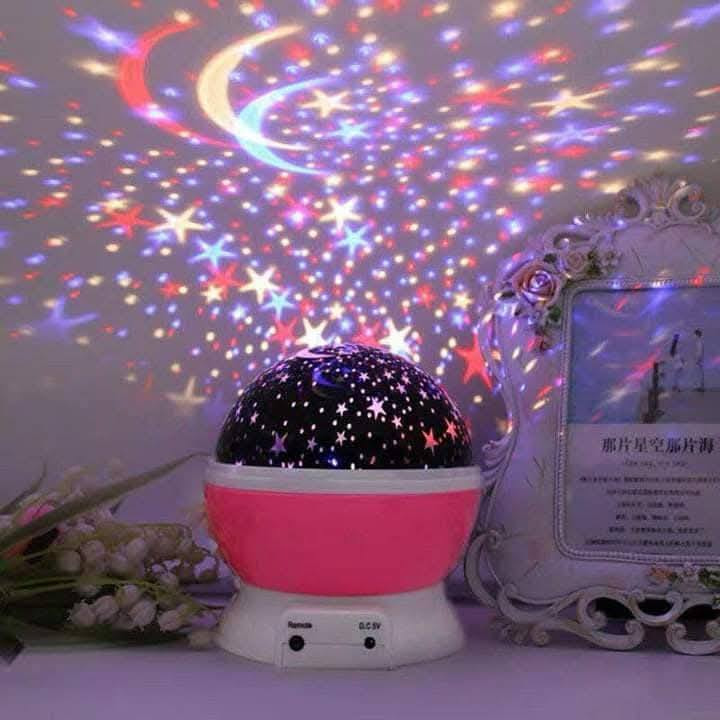 اباجوره كرة نجوم مضيئه ستار ماستر