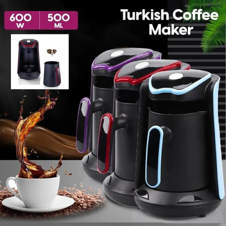 محضر قهوة تركي أوتوماتيك MARADO OKKA