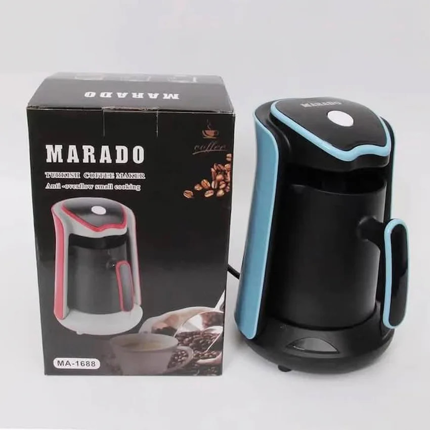 محضر قهوة تركي أوتوماتيك MARADO OKKA