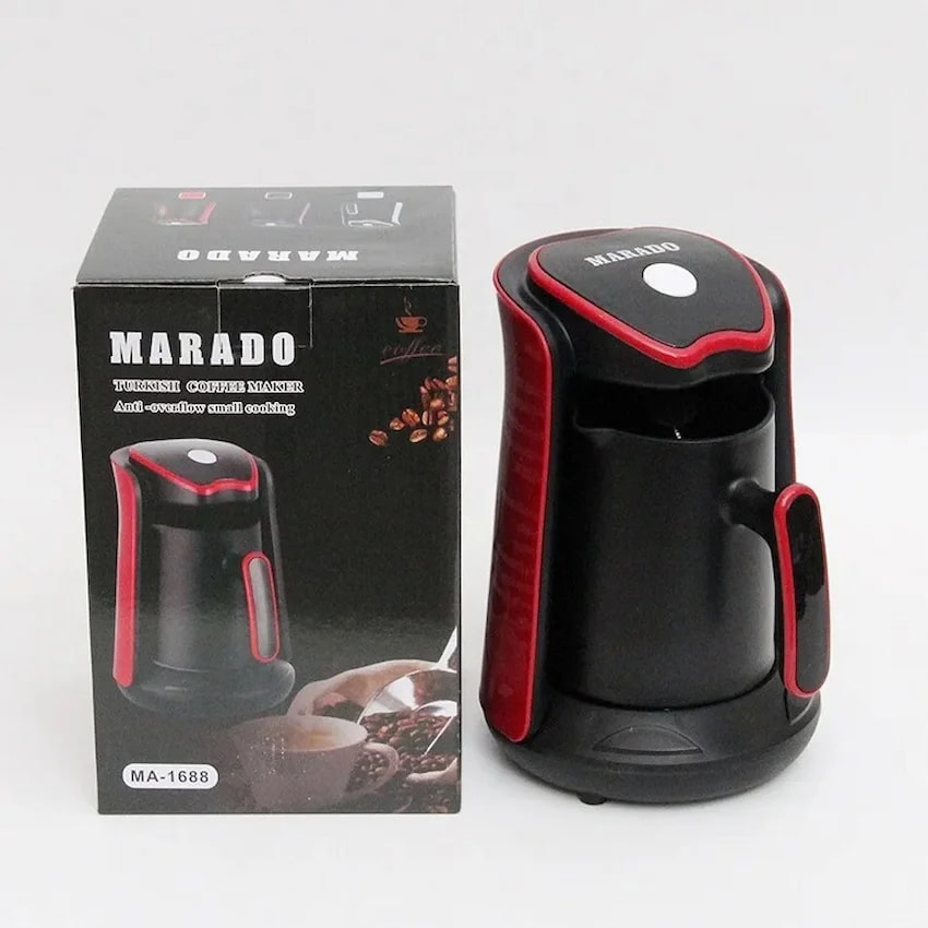 محضر قهوة تركي أوتوماتيك MARADO OKKA